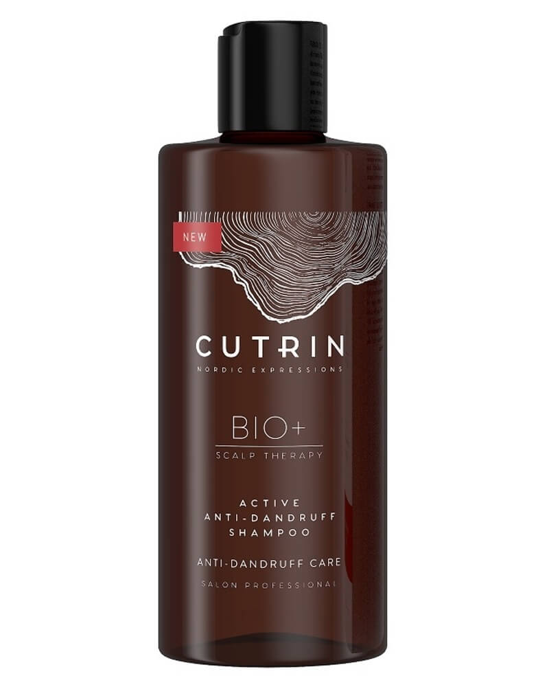 Cutrin Bio+ Active Anti-Dandruff Shampoo 250 ML Health & Beauty Personal Care Hair Conditioner Beautycos