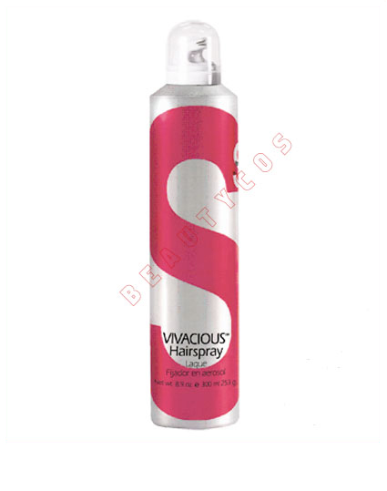Tigi S-Factor Vivacious Hairspray 300 ML Health & Beauty Personal Care Hair Styling Products Beautycos