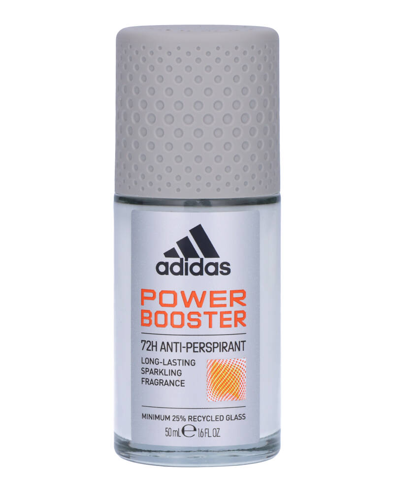 Adidas Power Booster 72H Antiperspirant Roll-on 50 ml