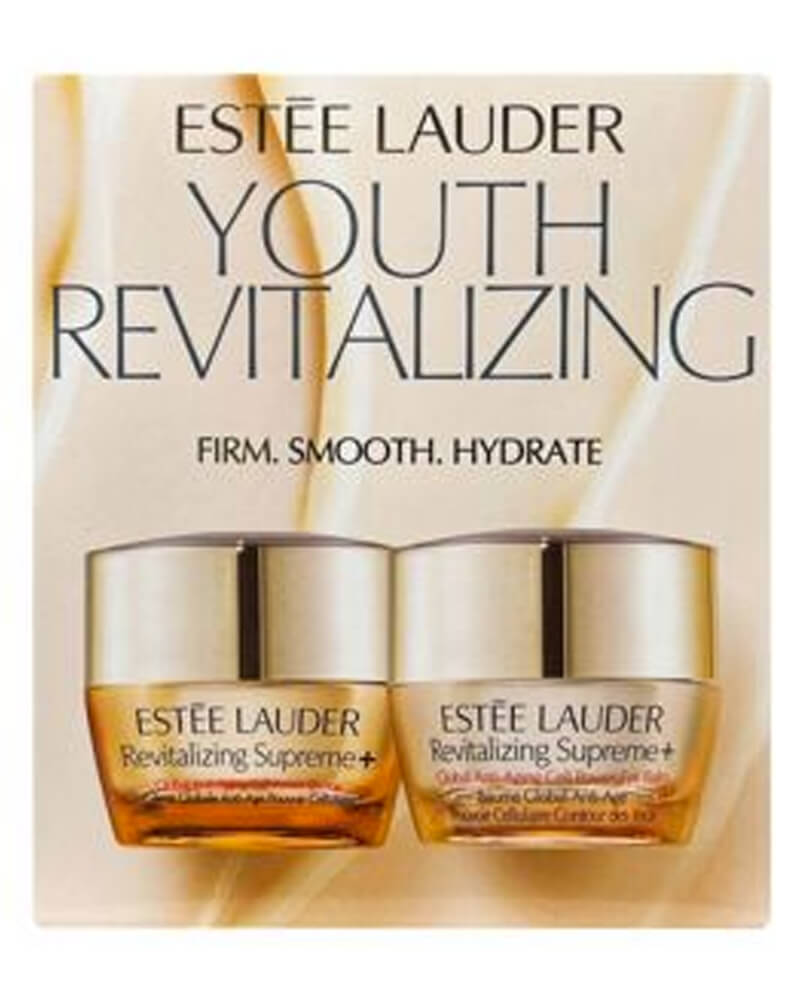 Estée Lauder Youth Revitalizing Set 7 ML Arts & Entertainment Party Celebration Gift Giving Wrapping Boxes Tins Beautycos