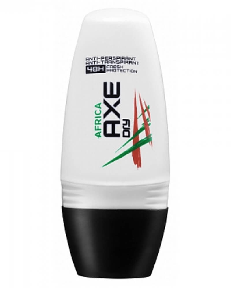 Axe Dry Africa Roll-On 48H 50 ML Health & Beauty Personal Care Deodorant Anti-Perspirant Beautycos