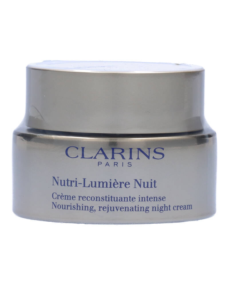 Clarins Nutri-Lumière Night Cream 50 ml