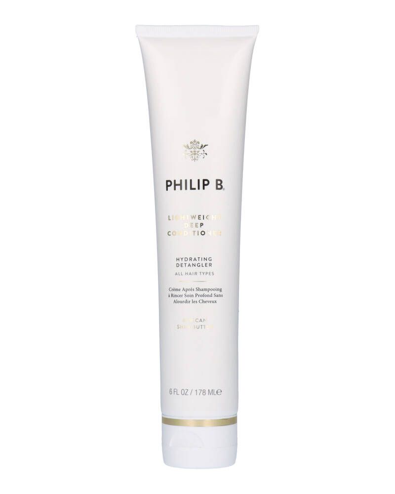 Philip B Lightweight Deep Conditioner 178 ML Health & Beauty Personal Care Hair Shampoo Conditioners Beautycos