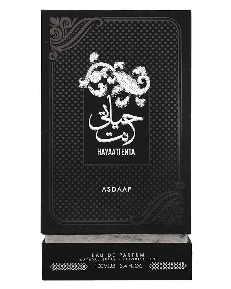 LATTAFA ASDAAF HAYAATI ENTA EDP 100 ml