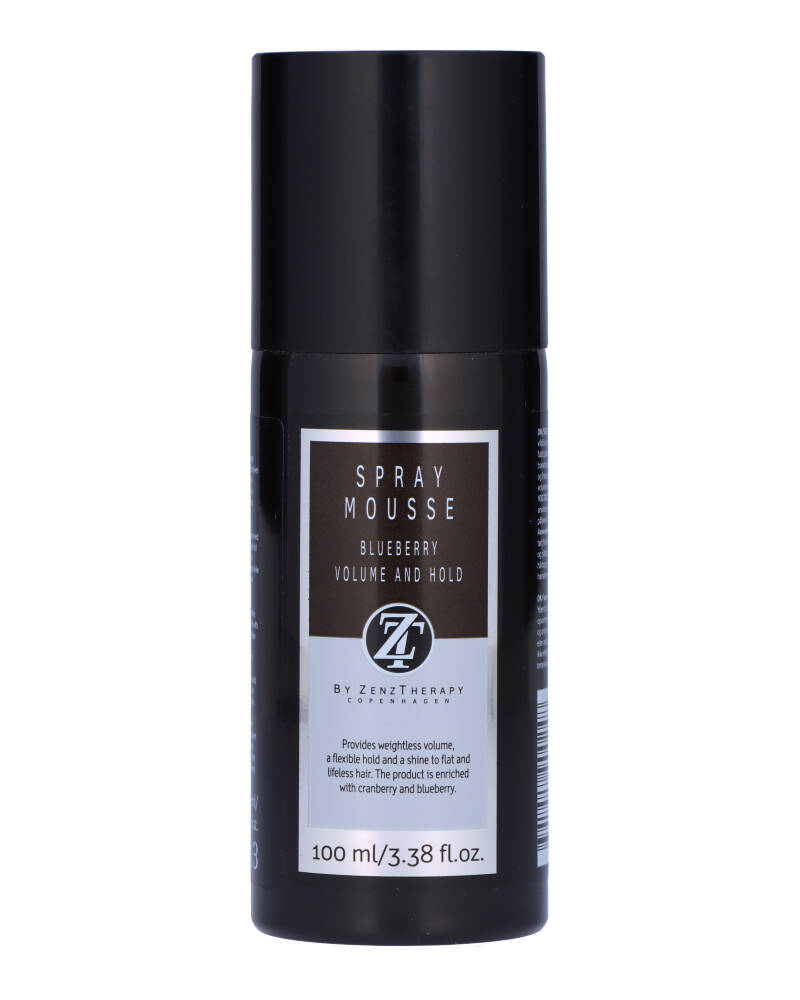 ZenzTherapy - Spray Mousse Blueberry 100 ml
