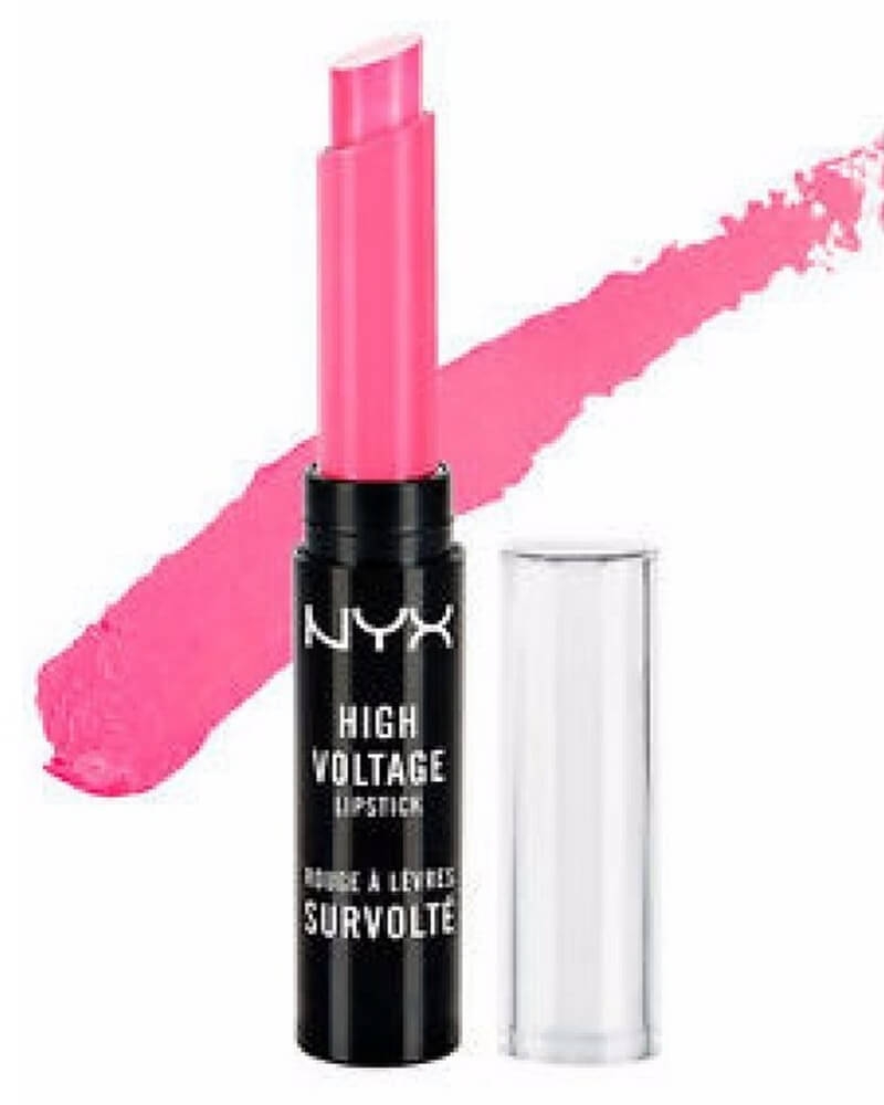 Nyx High Voltage Lipstick - Privileged 03 2 G Health & Beauty Personal Care Cosmetics Makeup Lip Beautycos