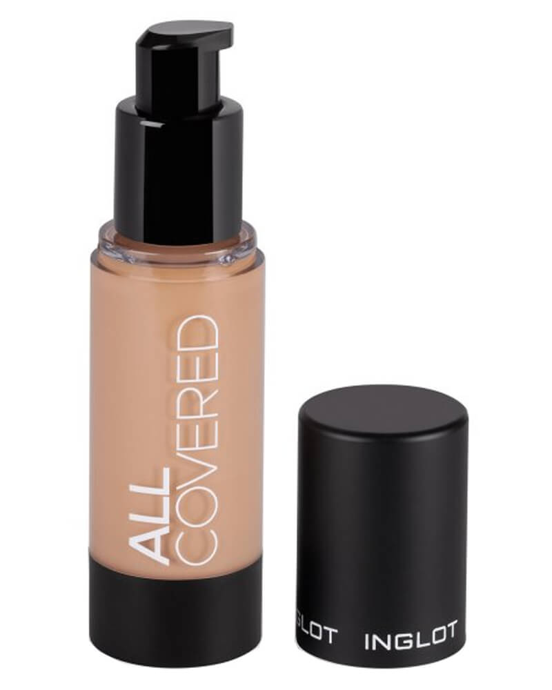 Inglot All Covered Face Foundation Mw005 (U) 35 ML Health & Beauty Personal Care Cosmetics Makeup Foundations Concealers Beautycos