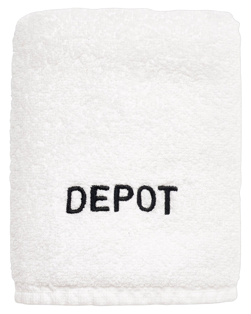 Depot Accessories No. 716 Ansigtshåndklæde   1 stk.