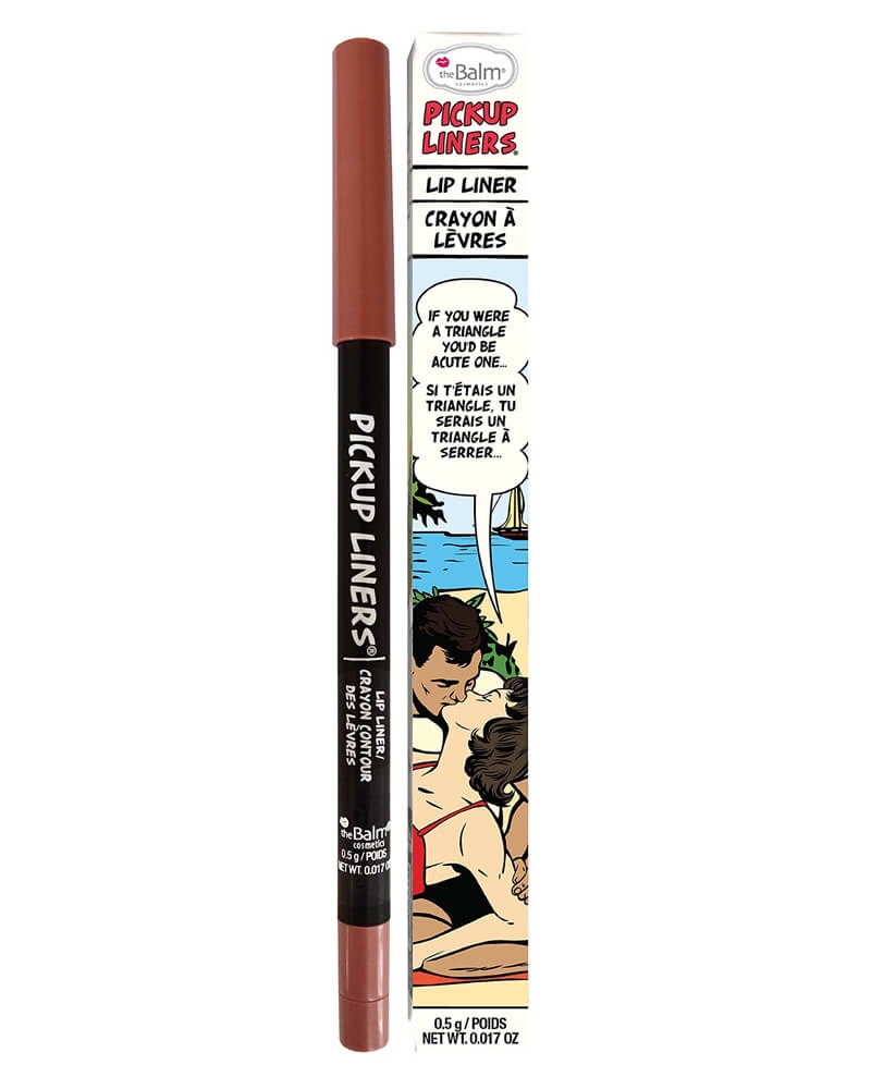 The Balm Pickup Liners - Acute One 0 G Health & Beauty Personal Care Cosmetics Makeup Lip Liner Beautycos