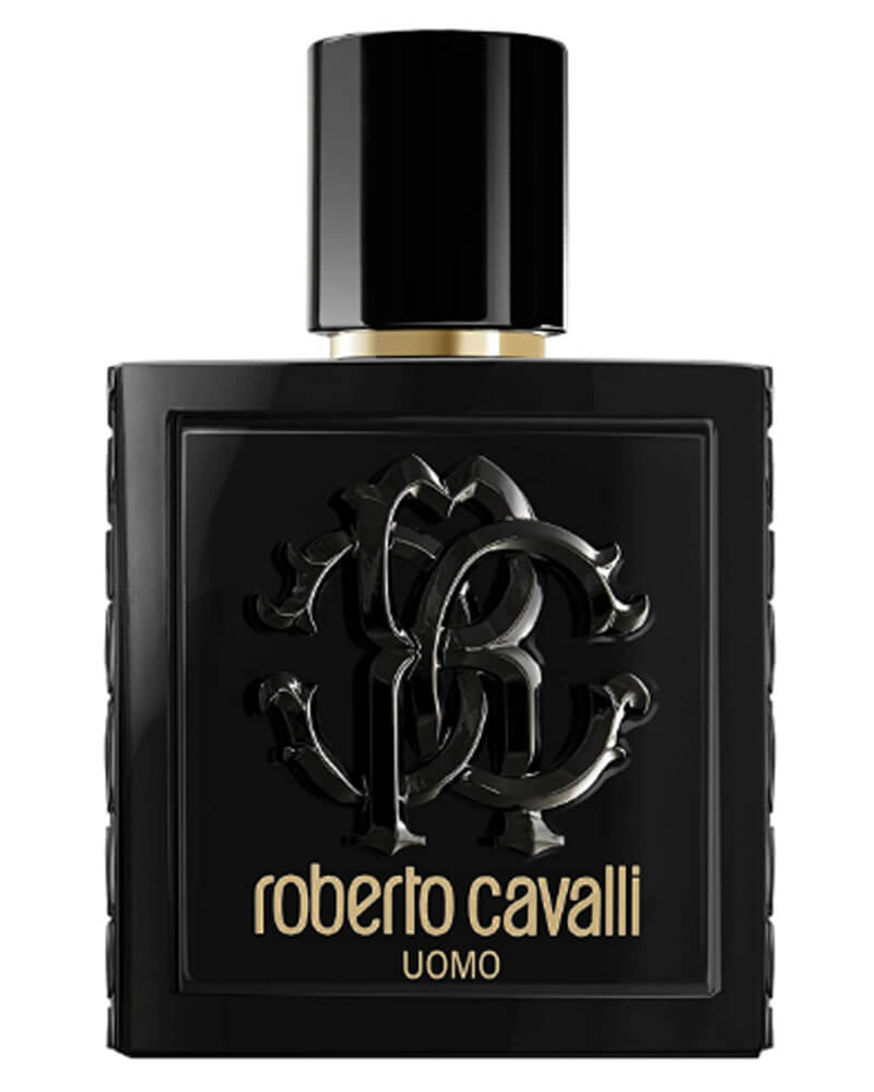 Roberto Cavalli Uomo Edt 100 ML Health & Beauty Personal Care Cosmetics Perfume Cologne Beautycos
