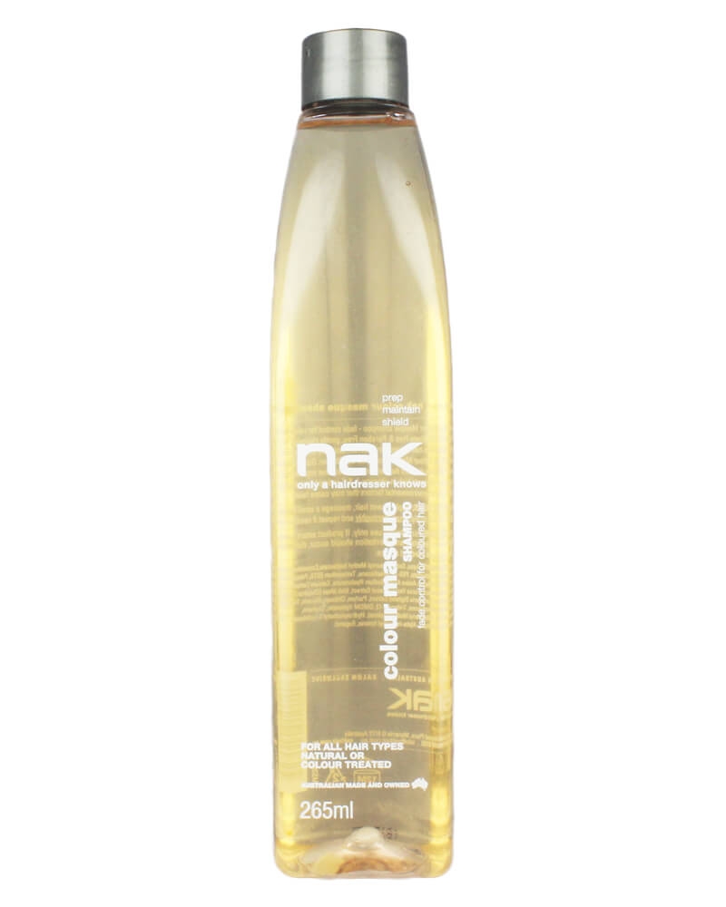 Nak Colour Masque Shampoo 265 ML Health & Beauty Personal Care Hair Conditioner Beautycos