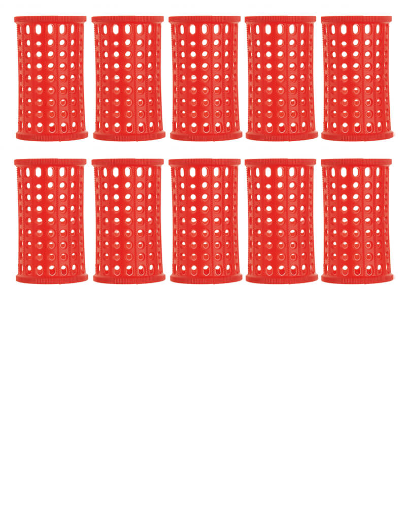 Sibel Curler Ø40Mm Ref P003137 10 Stk Health & Beauty Personal Care Hair Styling Tools Curlers Beautycos