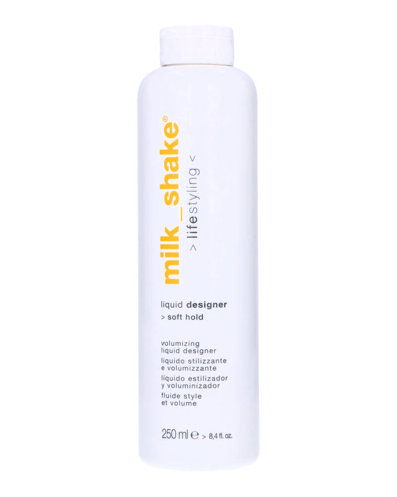 Milk Shake Lifestyling Liquid Designer - Soft Hold (U) 250 ML Health & Beauty Personal Care Hair Styling Products Beautycos