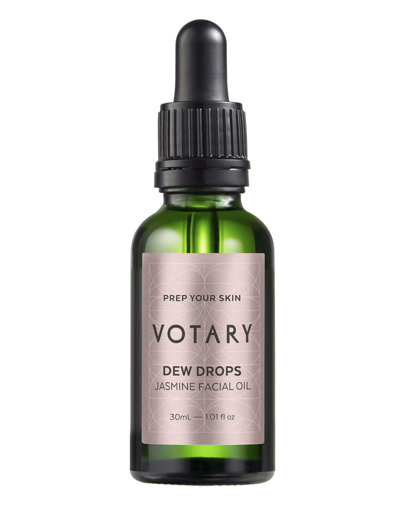 Votary Dew Drops Jasmine Facial Oil 30 ML Health & Beauty Personal Care Cosmetics Skin Body Beautycos