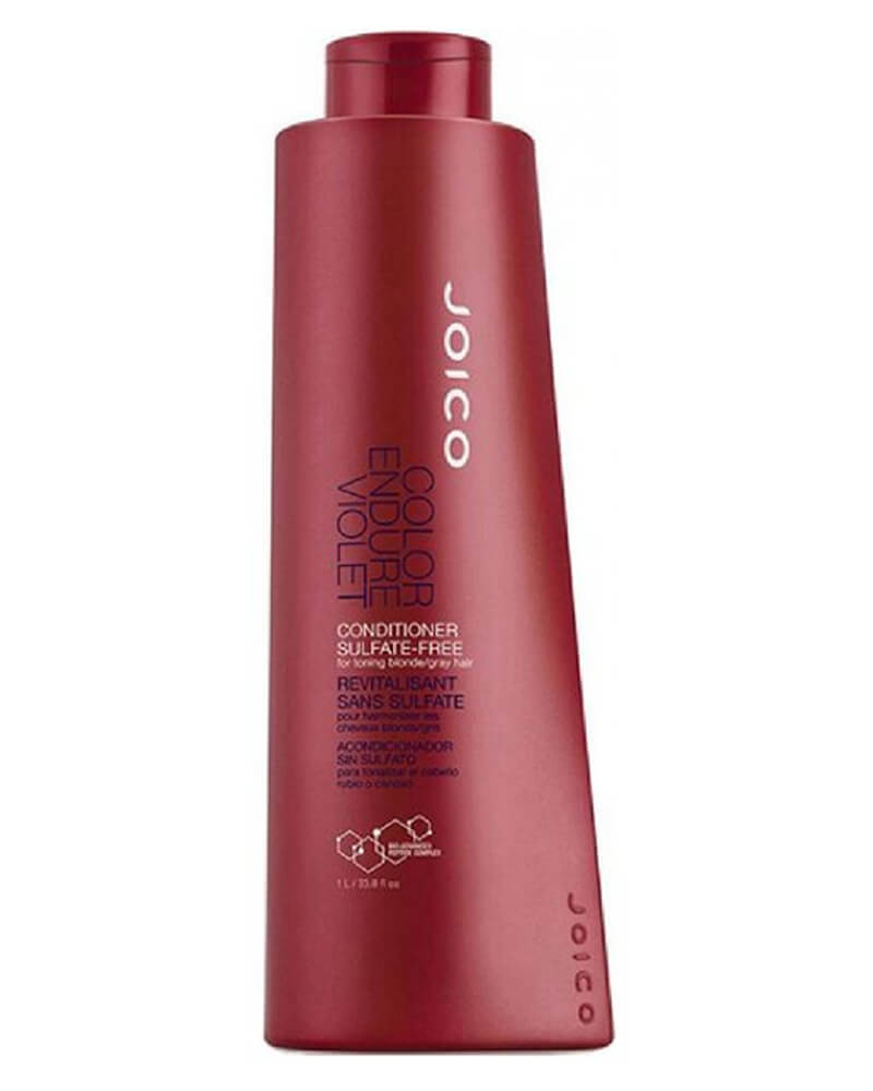 Joico Color Endure Violet Conditioner Sulfate-Free (U) 1000 ML Health & Beauty Personal Care Hair Shampoo Conditioners Beautycos