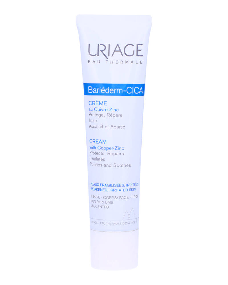 Uriage Bariéderm Cica Cream 40 ml