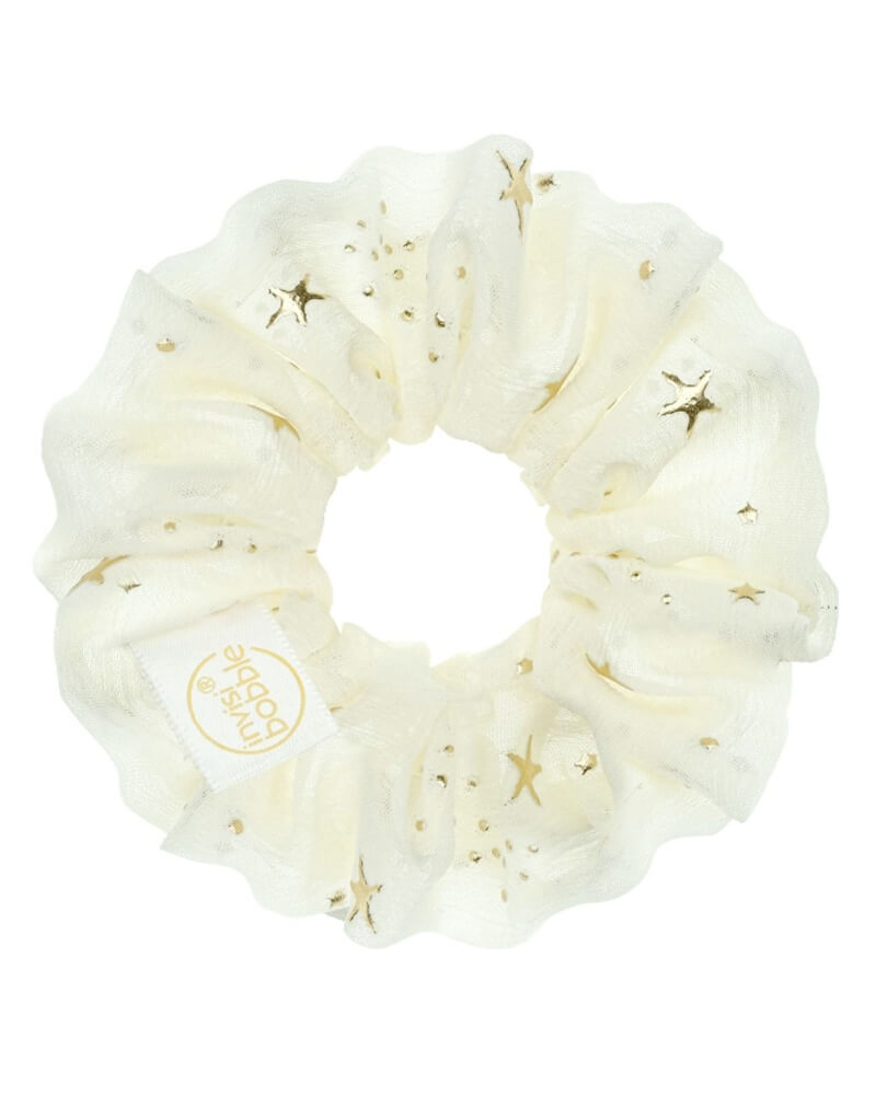 Invisibobble Sprunchie The Sparkle Is Real Apparel & Accessories Clothing Hair Ponytail Holders Beautycos