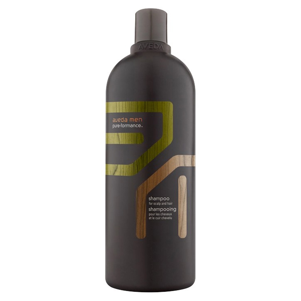 Aveda Men Pure-Formance Shampoo 1000 ML Health & Beauty Personal Care Hair Conditioner Beautycos