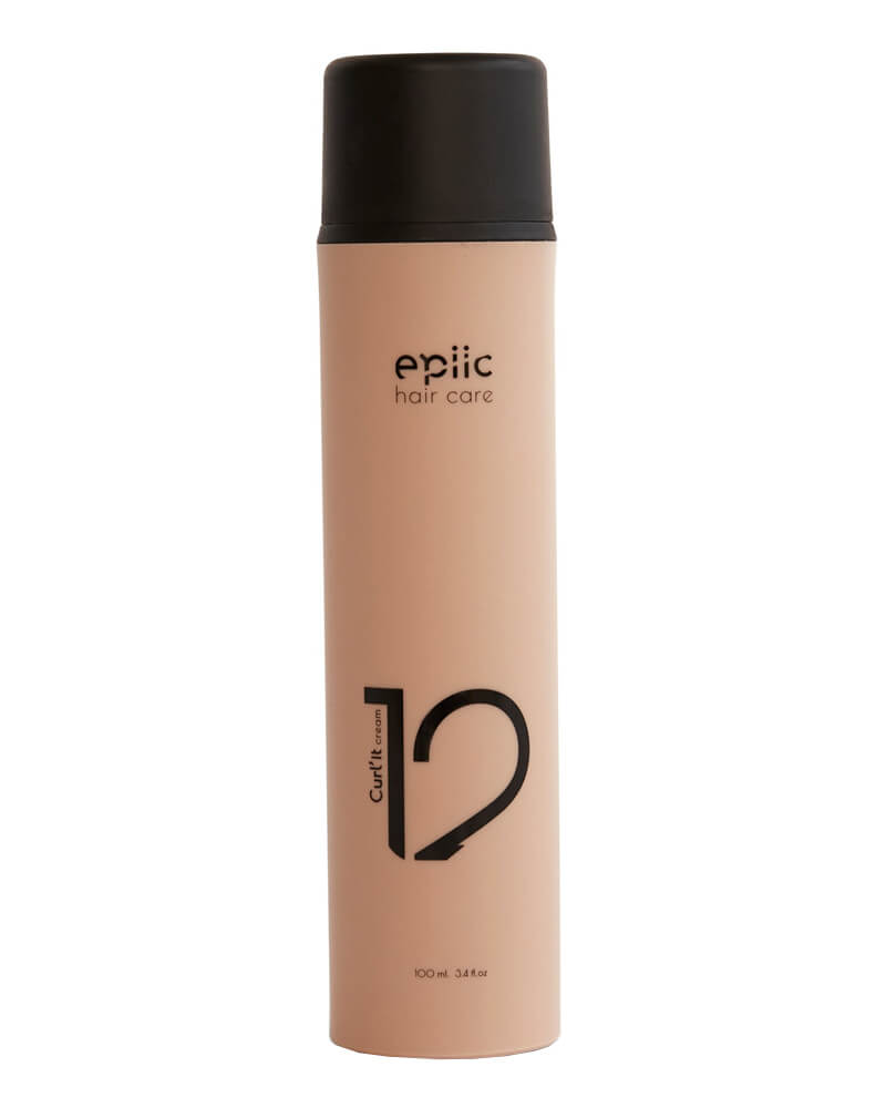 Epiic Nr 12 Curl’it Curl Cream 150 ML Health & Beauty Personal Care Hair Styling Products Beautycos