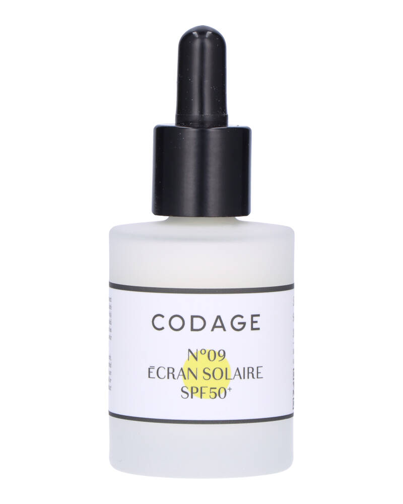 Codage Serum No. 9 Sun Shield SPF 50+ 30 ml