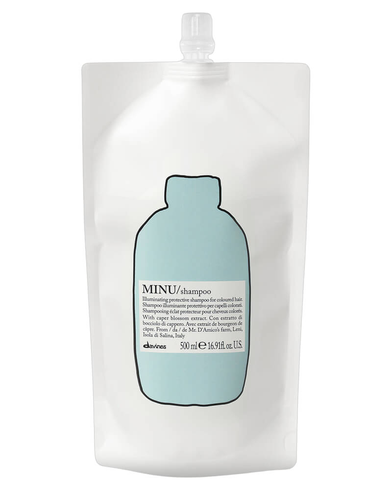 Davines Essential Haircare MINU Shampoo Refill 500 ml
