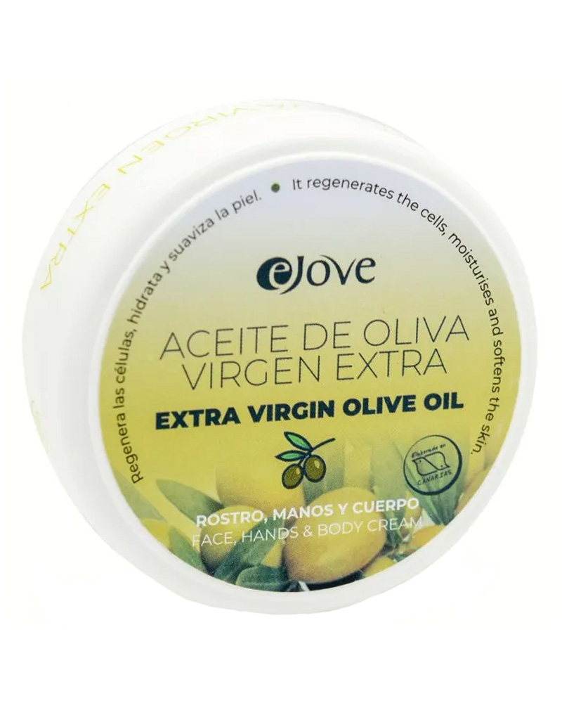Ejove Extra Virgin Olive Oil Face Hands Body Cream 50 ML Health & Beauty Personal Care Cosmetics Skin Lotion Moisturizer Beautycos
