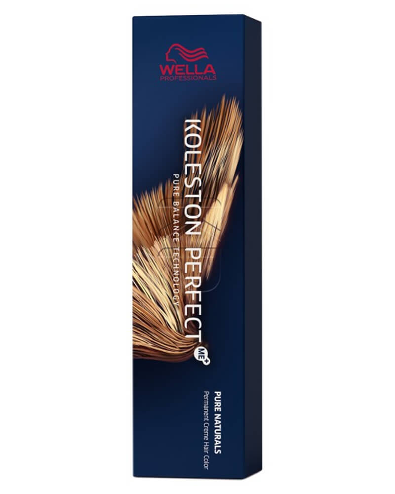 Wella Koleston Pure Naturals 6 00 60 ML Health & Beauty Personal Care Hair Color Beautycos