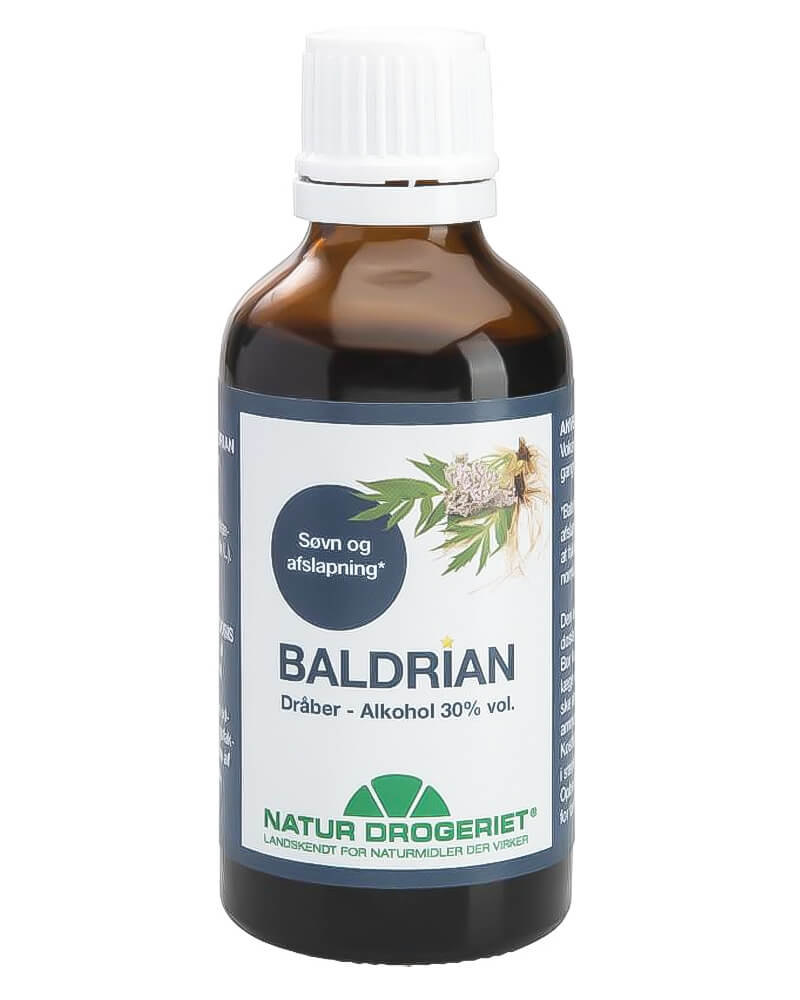 Natur Drogeriet Baldrian 50 ML Health & Beauty Care Fitness Nutrition Beautycos