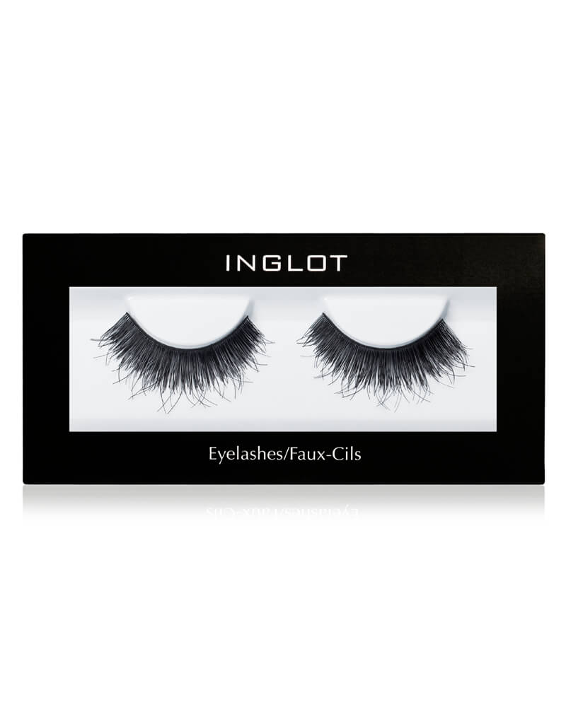 Inglot Eyelashes 30N Health & Beauty Personal Care Cosmetics Makeup Eye False Beautycos