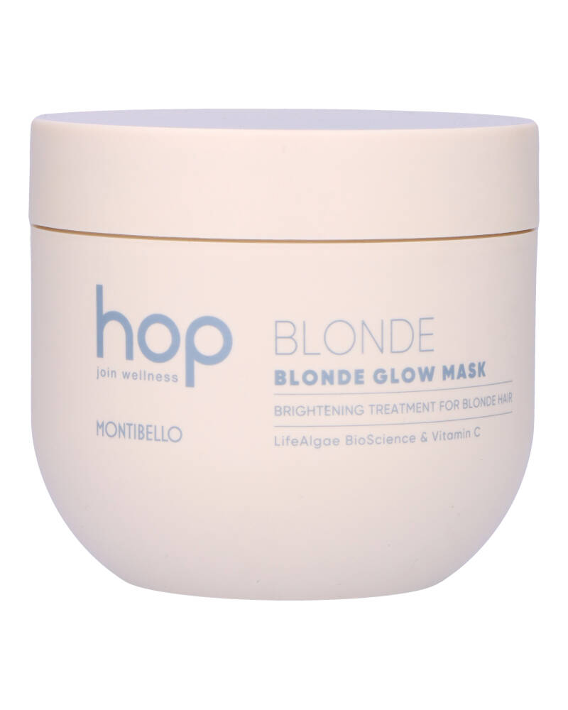 Montibello Hop Blonde Glow Mask 500 ml