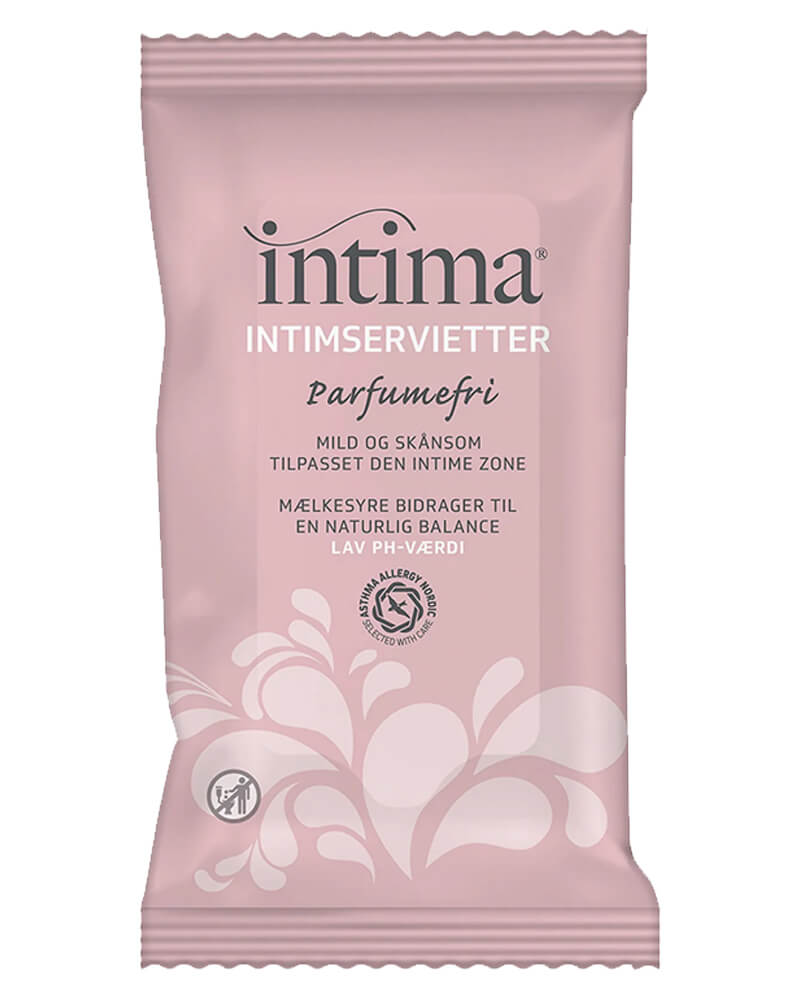 Intima Intimservietter 10 Stk Health & Beauty Personal Care Beautycos