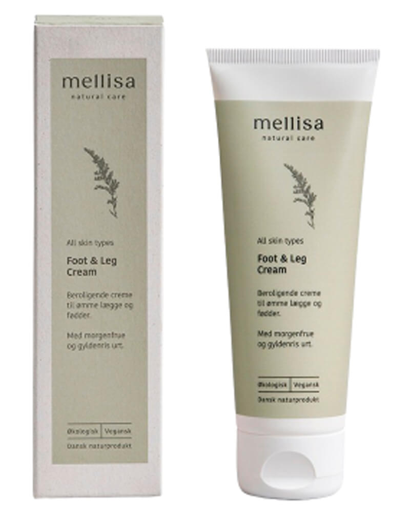 Mellisa Foot & Leg Cream 75 ml