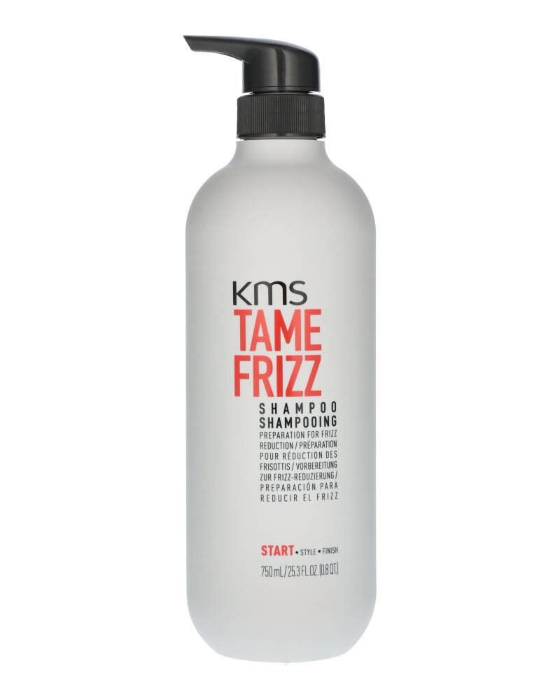 KMS TameFrizz Shampoo (U) 750 ml