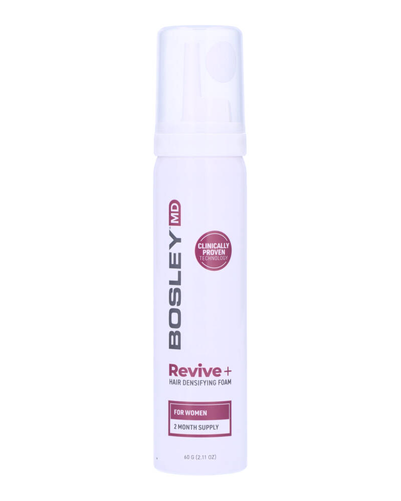 BosleyMD Revive+ Densifying Foam for Women 60 g