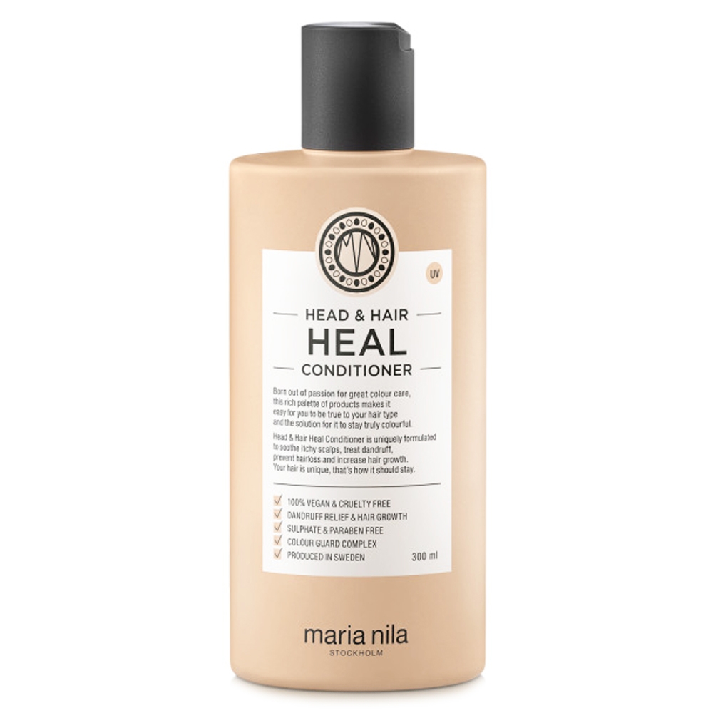 Maria Nila Head Hair Heal Conditioner 300 ML Health & Beauty Personal Care Shampoo Conditioners Beautycos