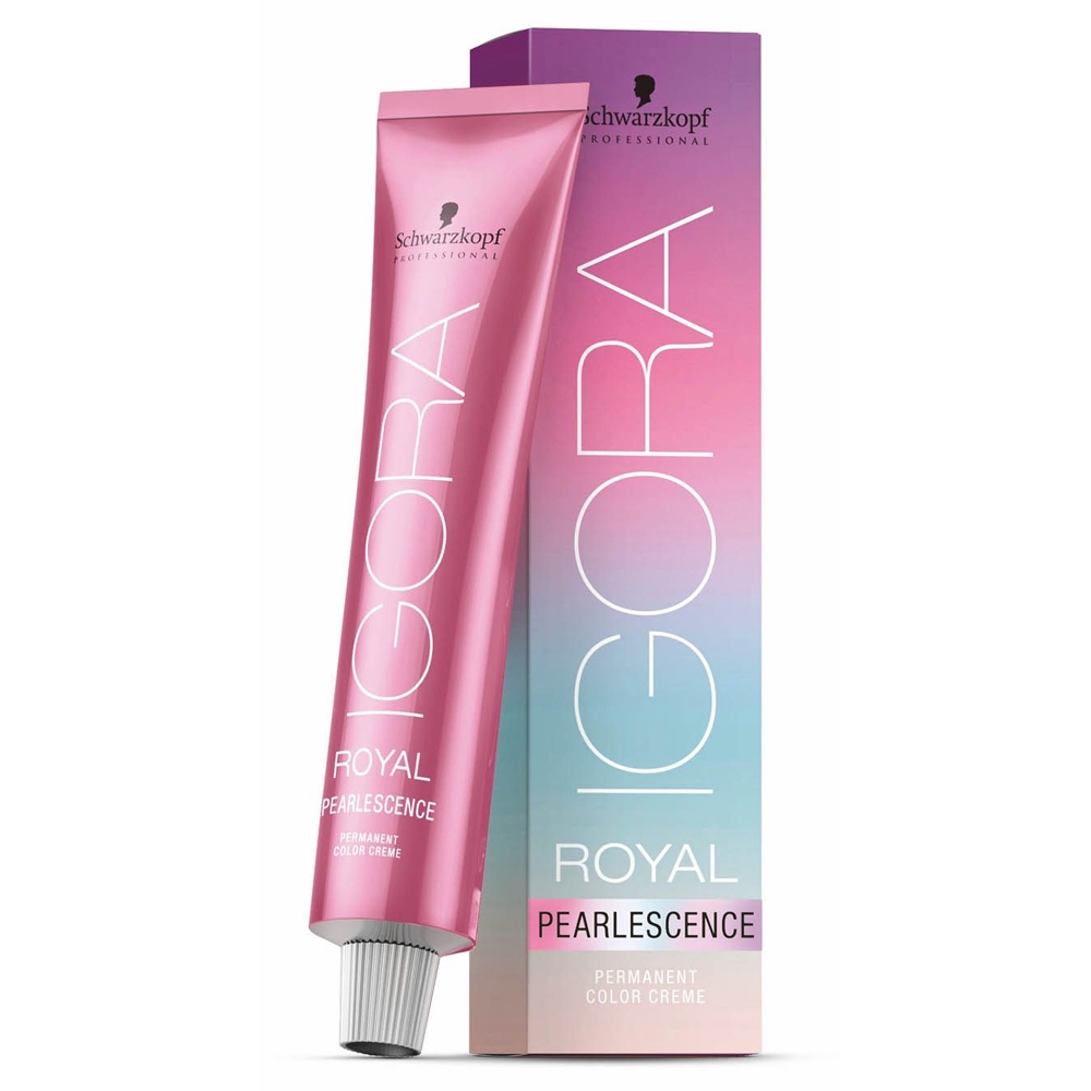 Schwarzkopf Igora Royal Pearlescence P 11-74 (U) 60 ML Health & Beauty Personal Care Hair Color Beautycos