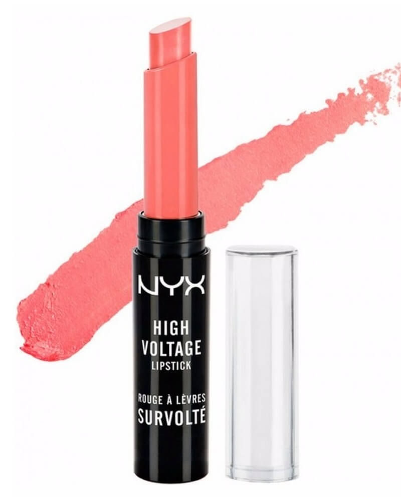 Nyx High Voltage Lipstick - Beam 07 2 G Health & Beauty Personal Care Cosmetics Makeup Lip Beautycos