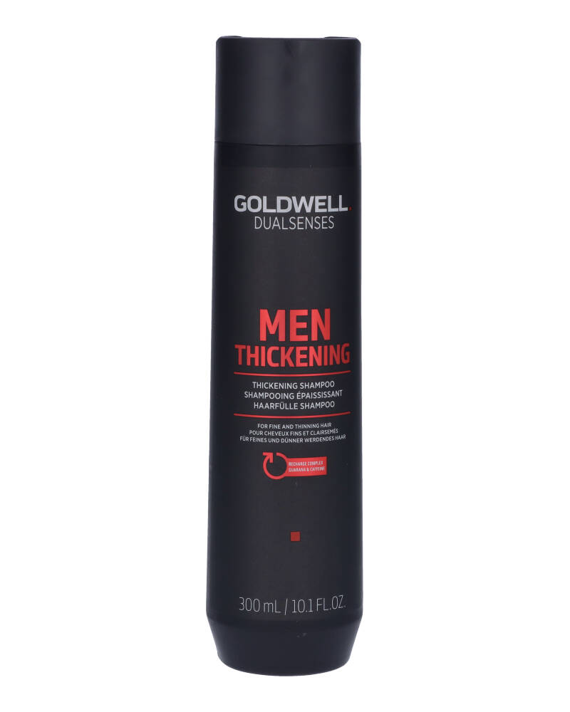 Goldwell Dualsenses Men Thickening Shampoo 300 ML Health & Beauty Personal Care Hair Conditioner Beautycos