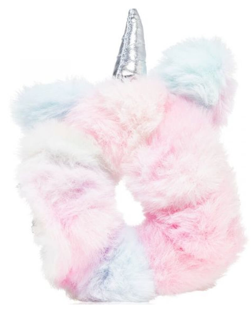 Invisibobble Kids Sprunchie Unicorn Apparel & Accessories Clothing Hair Ponytail Holders Beautycos