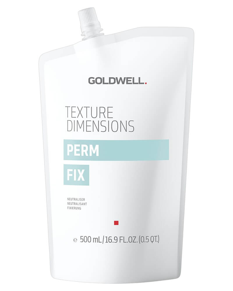Goldwell Texture Dimensions Perm Fix Neutraliser 500 ml