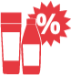 Sconto sulla quantità